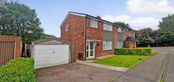 3 bedroom semi-detached house