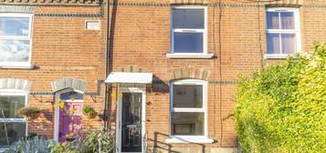 Terraced house for sale in Albany Road, Norwich NR3