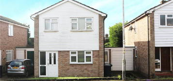 Detached house for sale in Cotton Road, Potters Bar, Hertfordshire EN6