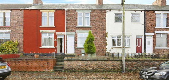 2 bedroom terraced house