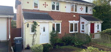 3 bed semi-detached house to rent