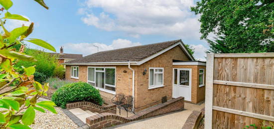 Detached bungalow for sale in Oaklands Drive, Norwich NR4