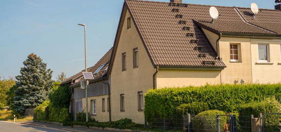 Ins gemachte Nest... - Wohnhaus für 1 oder 2 Haushalte geeignet in Plankenfels