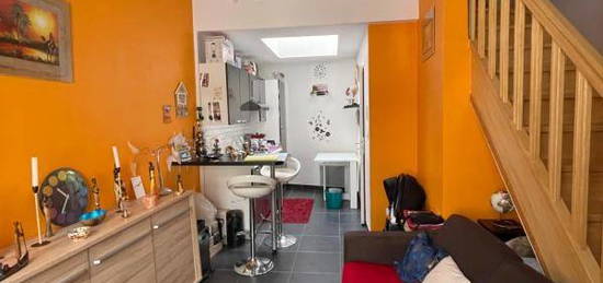 Maison  à vendre, 3 pièces, 2 chambres, 41 m²