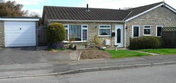 1 bedroom semi-detached bungalow