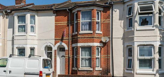 4 bedroom terraced house