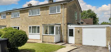 3 bedroom semi-detached house