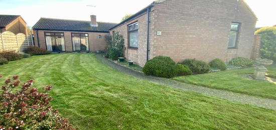 3 bedroom detached bungalow for sale