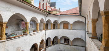 Renaissance Stadthaus mit drei Wohneinheiten im Zentrum von Murau