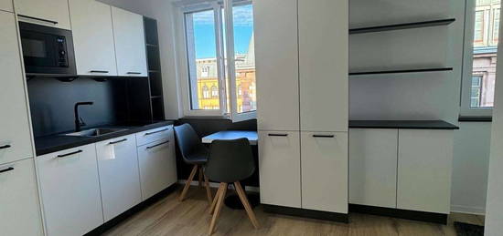 Moderne 1-Zimmer-Wohnung mit gehobener Innenausstattung in Mannheim