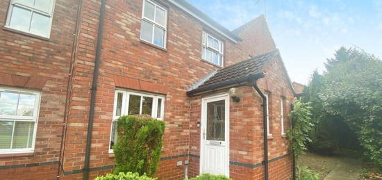 Property to rent in Cinder Mews, Leeman Road, York YO26