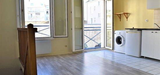 Appartement  à louer, 2 pièces, 1 chambre, 36 m²