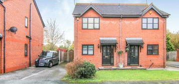 2 bedroom semi-detached house for sale