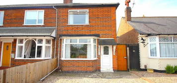 2 bedroom semi-detached house for sale