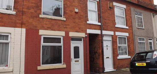 3 bedroom terraced house