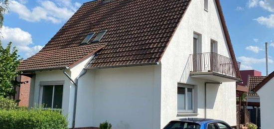 gemütliches Wohnhaus mit schönem Grundstück in angenehmer Lage von Rahden!