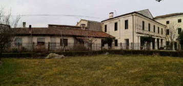 Villa all'asta via Antonio Fogazzaro 13, Villaverla