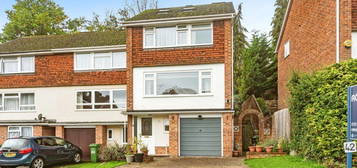 End terrace house for sale in Starlings Drive, Reading RG31