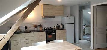 Appartement meublé T3 - 60 m2 - Troyes