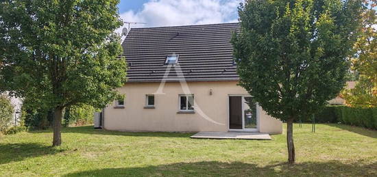 Maison  à vendre, 5 pièces, 4 chambres, 116 m²