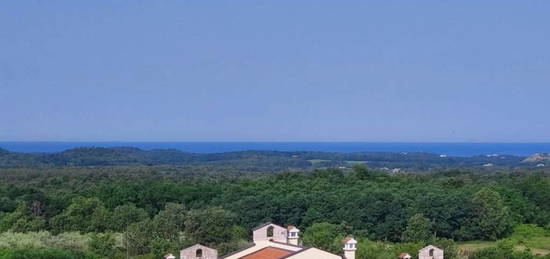 Einzigartige, moderne Penthouse Wohnung in Porec mit 180° Meerblick - Erstbezug