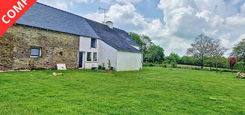 Maison longère  à vendre, 4 pièces, 2 chambres, 100 m²