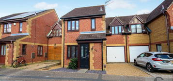 3 bedroom link detached house