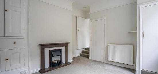 1 bedroom terraced house to rent