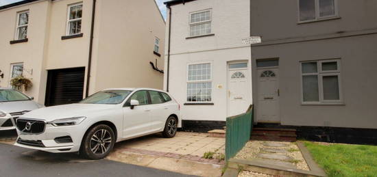 Semi-detached house for sale in Butt Lane, Beverley HU17