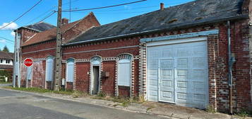 Maison ancienne à rénover ou à diviser