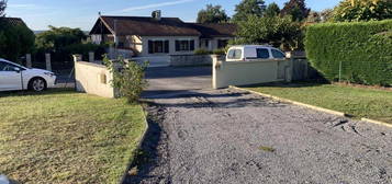 Maison contemporaine proche d'Aubeterre sur Dronne