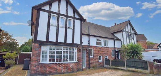 4 bedroom semi-detached house for sale