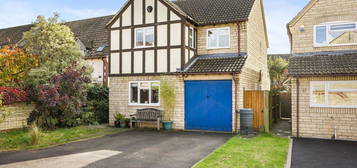 Detached house for sale in Nortenham Close, Bishops Cleeve, Cheltenham GL52