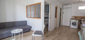 Studio  à vendre, 1 pièce, 24 m², Étage 1/2