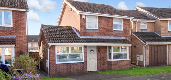 3 bedroom detached house for sale