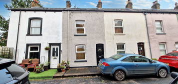 2 bed terraced house to rent