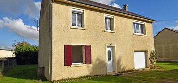 Maison à vendre 6 pièces MESNILS SUR ITON (27)