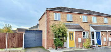 2 bedroom semi-detached house