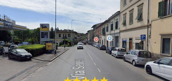 Appartamento all'asta via via Senese, Firenze