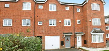 4 bedroom terraced house for sale