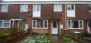 Terraced house for sale in Upfield, Swindon, Wiltshire SN3