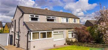Semi-detached house for sale in Wheathead Crescent, Keighley BD22