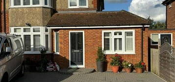 4 bedroom semi-detached house