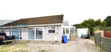 3 bed semi-detached bungalow for sale