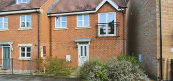 Terraced house to rent in Torun Way, Swindon SN25