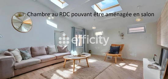 Maison  à vendre, 5 pièces, 4 chambres, 150 m²