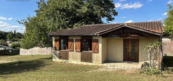 Maison de plain-pied  à vendre, 3 pièces, 2 chambres, 57 m²