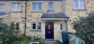 2 bedroom terraced house to rent