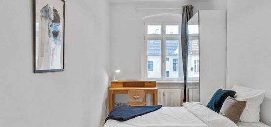 Private Room in Friedrichshain, Berlin