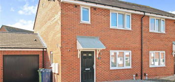 3 bedroom semi-detached house for sale